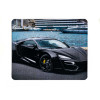 ماوس پد طرح BLACK CAR مدل NU64 ابعاد 18*22 سانتی متر